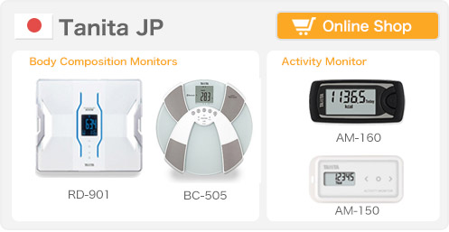 Tanita JP